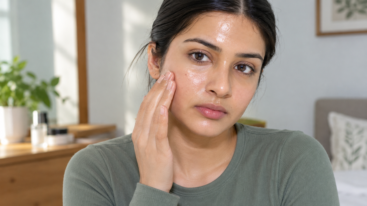 Oily vs Dry vs Combination Skin: Which Face Wash Suits You?