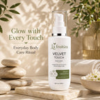 Velvet Touch Body Lotion with Kiwi Extract, Vitamin C & Hyaluronic Acid