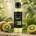 Velvet Glow Face Cleanser with Kiwi Extract, Vitamin C & Hyaluronic Acid