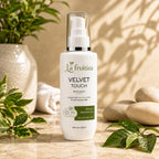 Velvet Glow & Velvet Touch Combo — Kiwi Extract, Vitamin C & Hyaluronic Acid Skincare Set