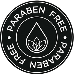 No Parabens, No Sulphates