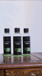 Velvet Glow Face Cleanser with Kiwi Extract, Vitamin C & Hyaluronic Acid