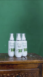 Velvet Touch Body Lotion with Kiwi Extract, Vitamin C & Hyaluronic Acid